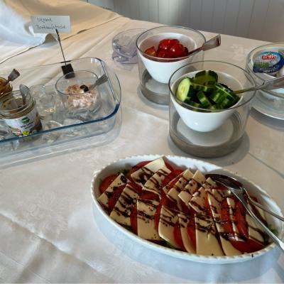 Veganes Und Gemuse