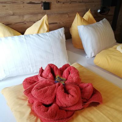 Doppelzimmer Gross