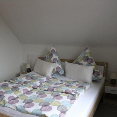 Schlafzimmerdoppelbett Gross