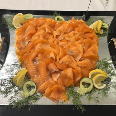 Lachs Gross